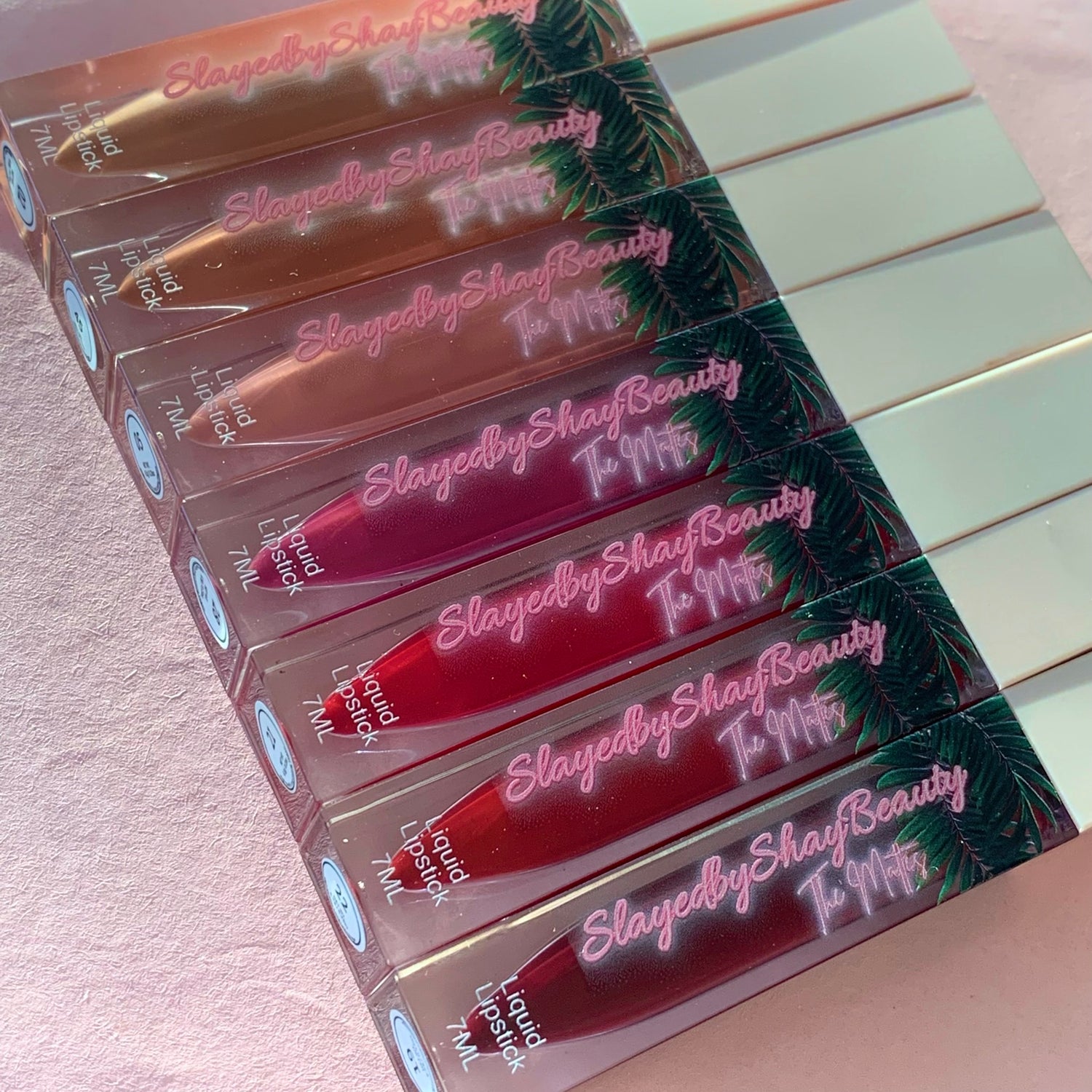 Lipsticks