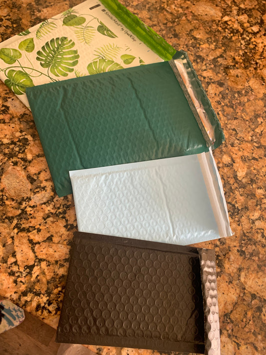 Bubble Mailers