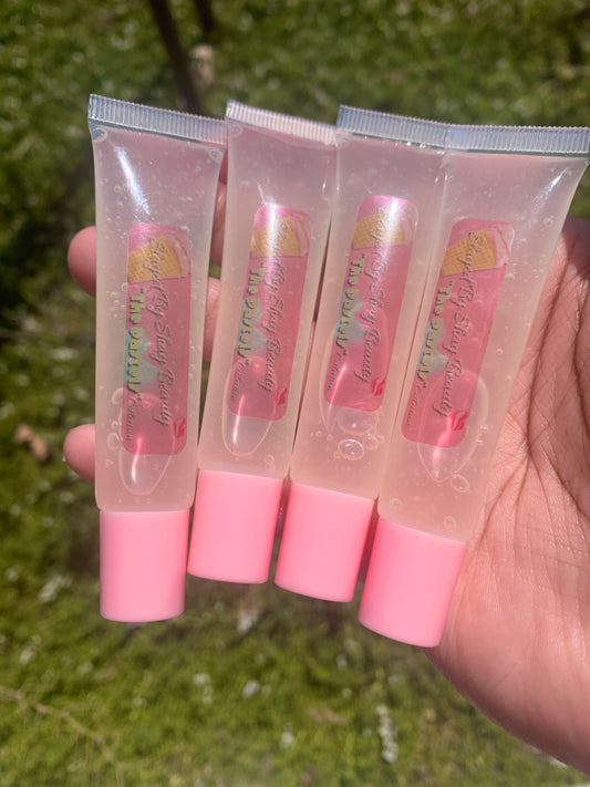 Crystal Clear๐ฌ (cotton candy version)