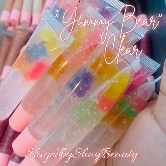 (Clear)Yummy Bear โค๏ธ๐งก๐๐๐๐