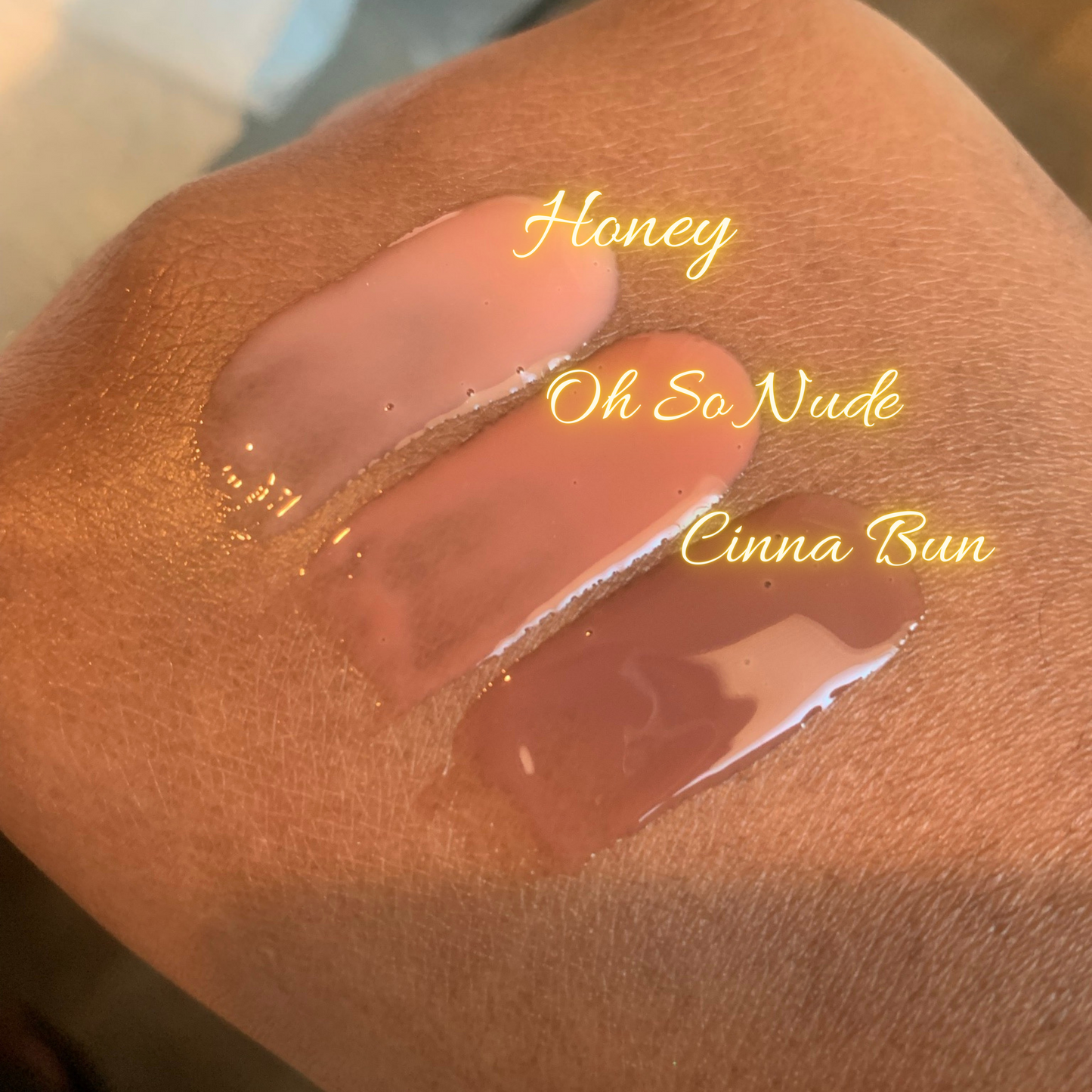 Cinna Bun 🍞