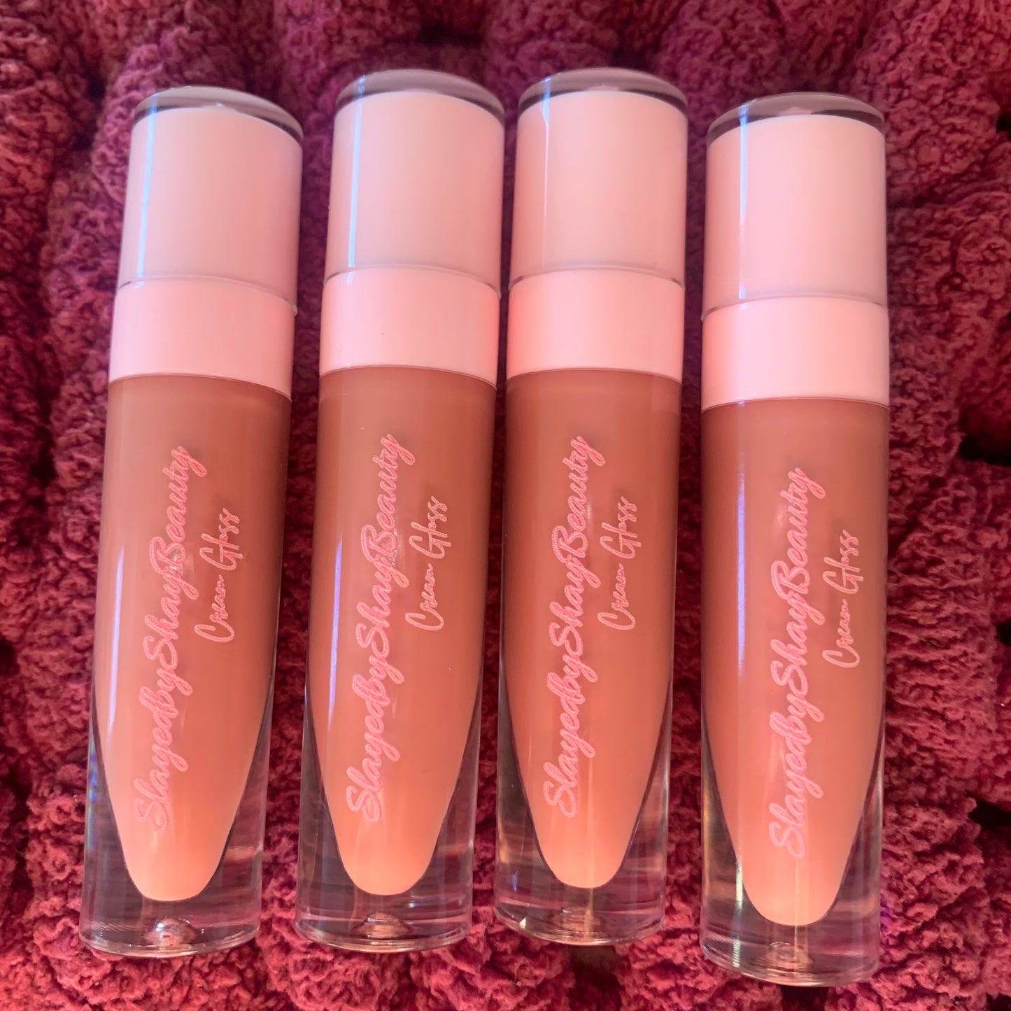 Oh So Nude 🌰
