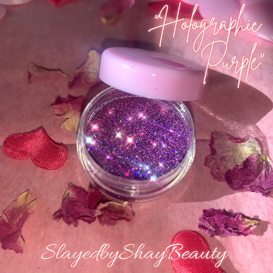 Holographic Purple
