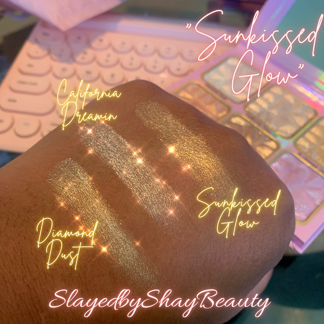 Sunkissed Glow🌞Defect batch