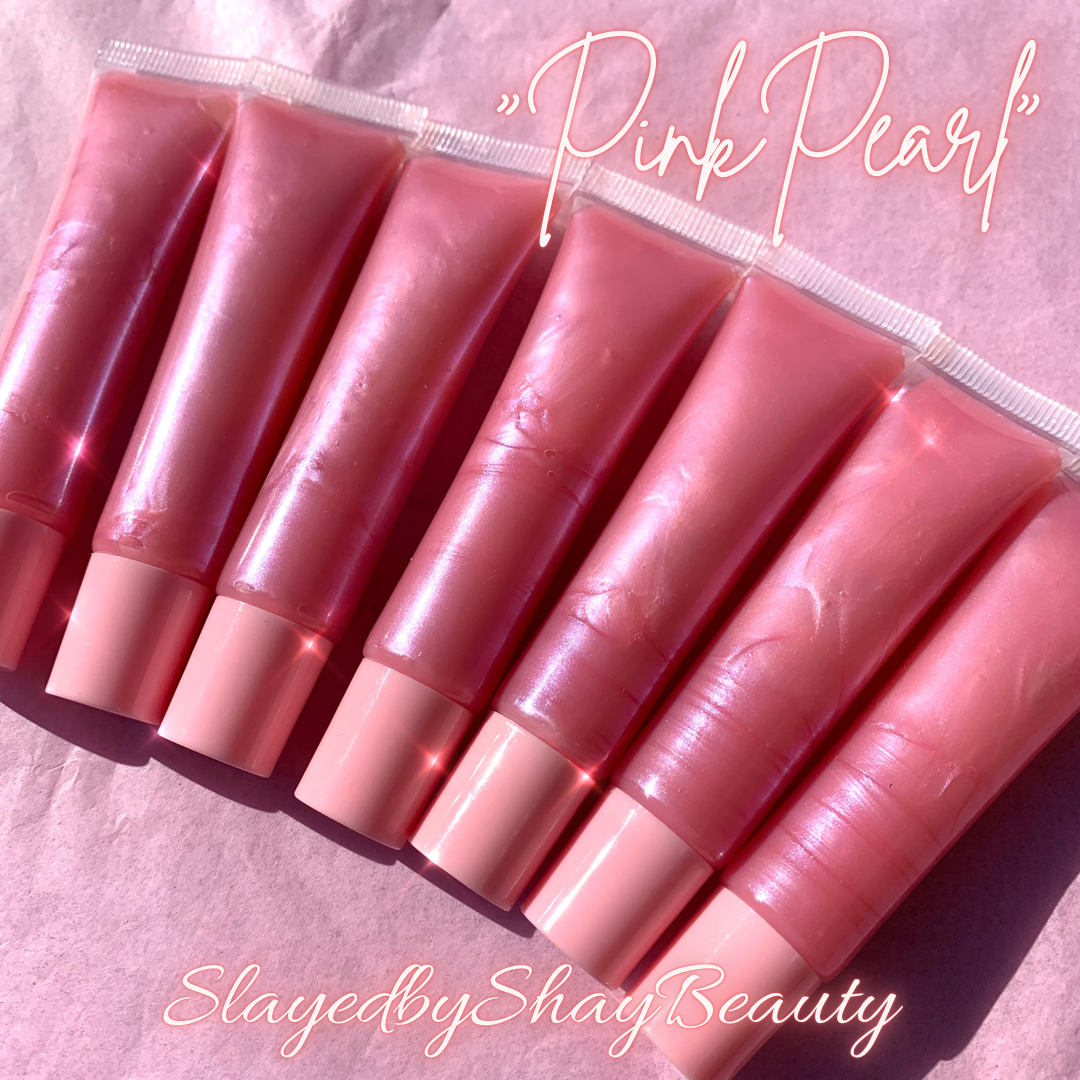 Pink Pearl 🐚