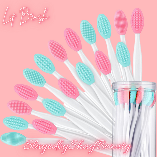 Lip Exfoliator Brush