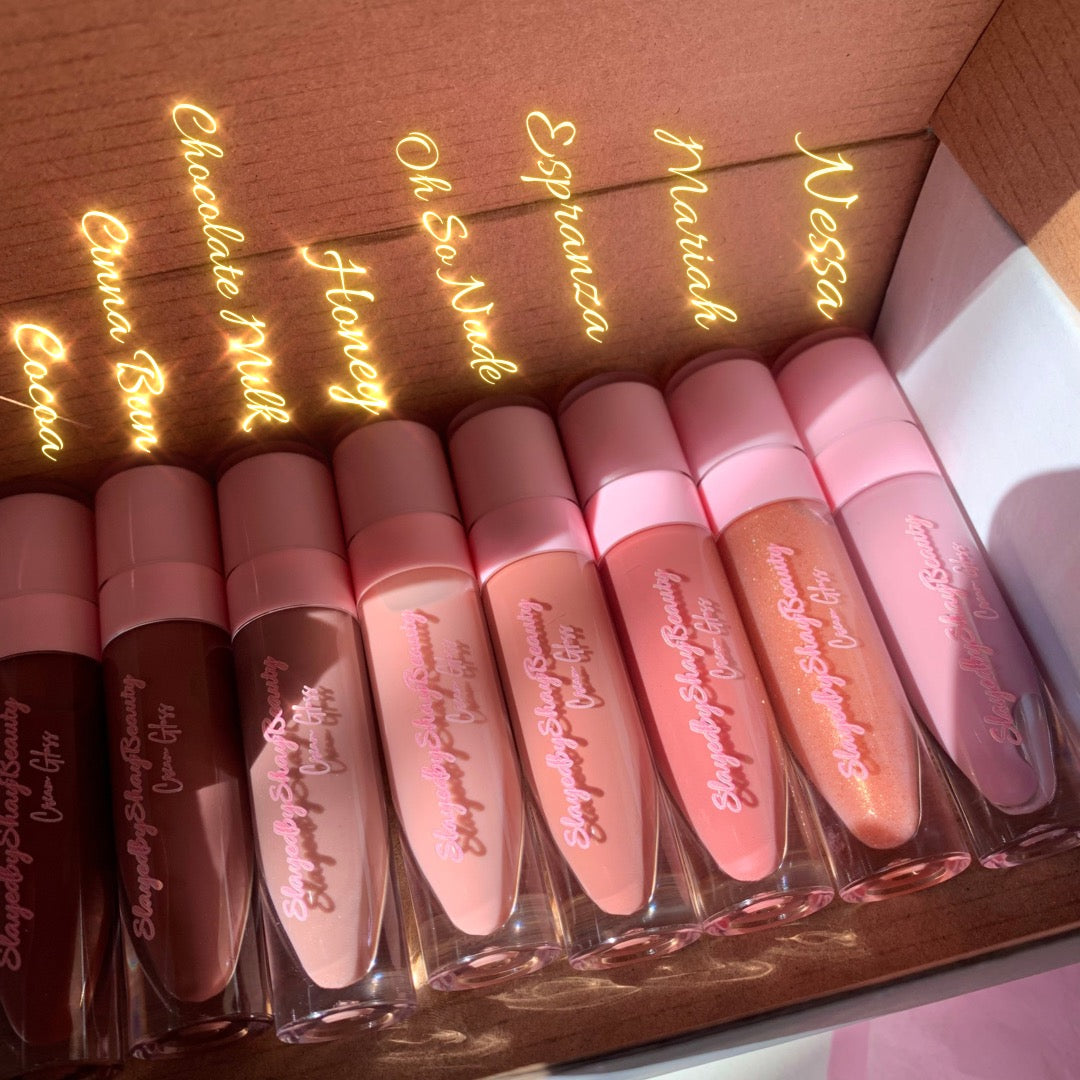 Oh So Nude 🌰