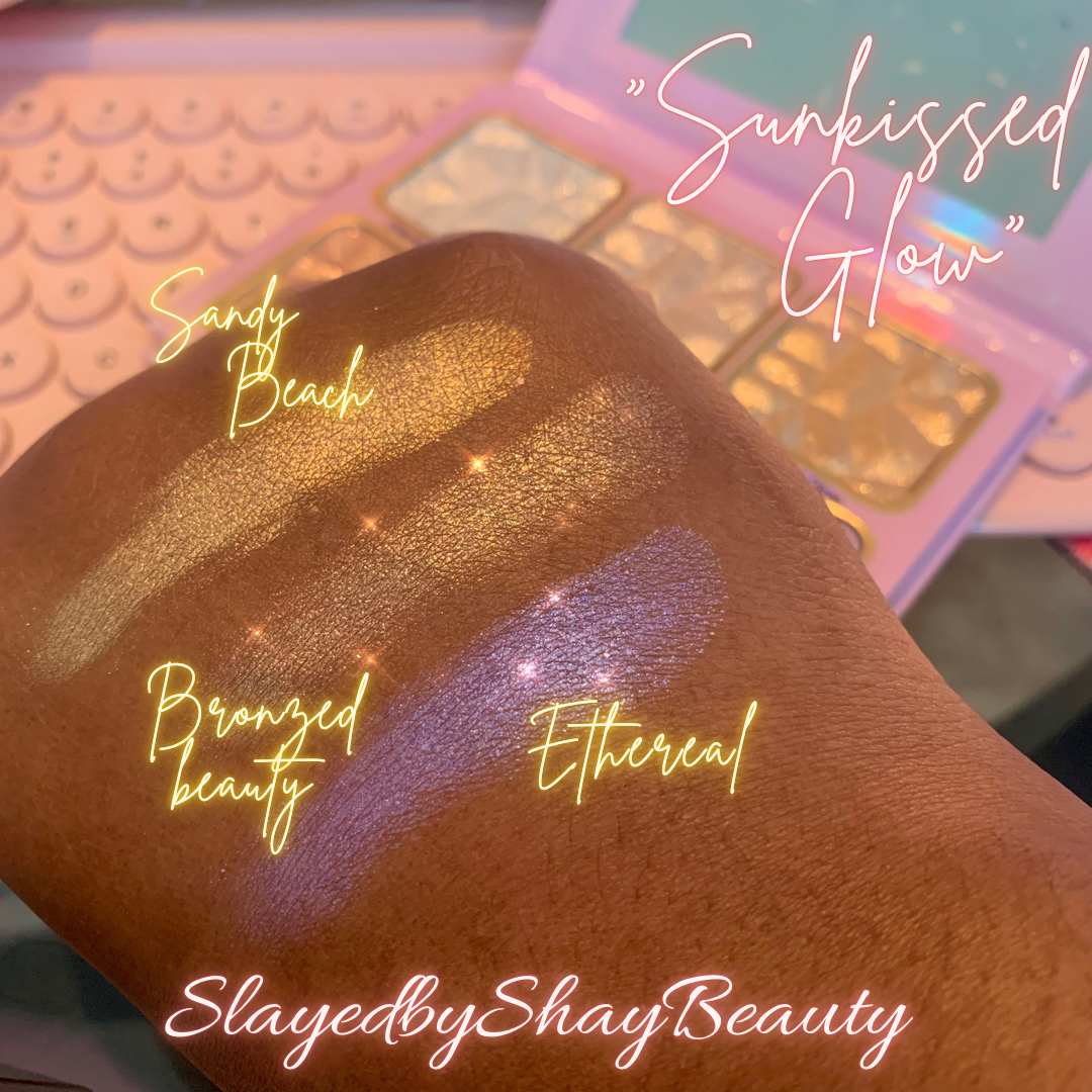 Sunkissed Glow🌞Defect batch