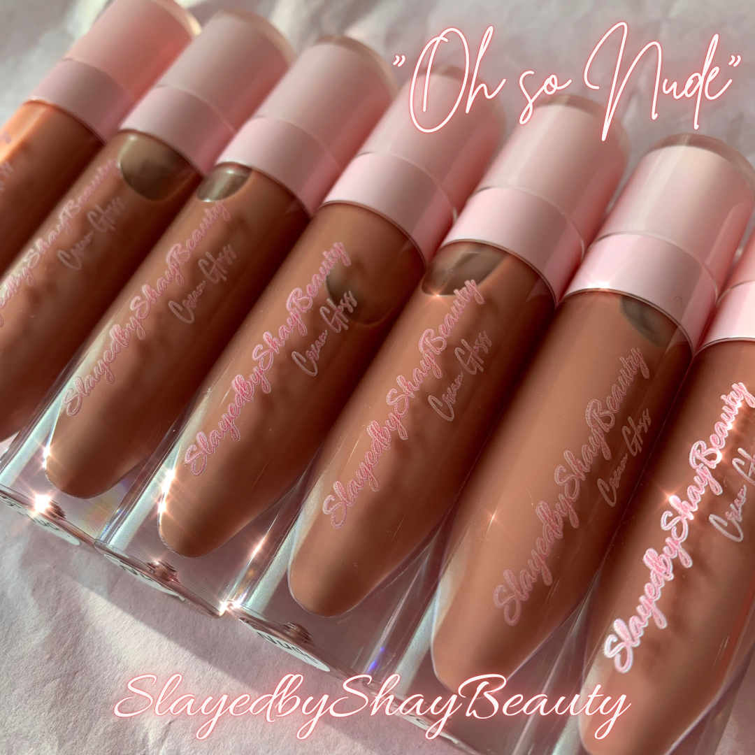 Oh So Nude 🌰