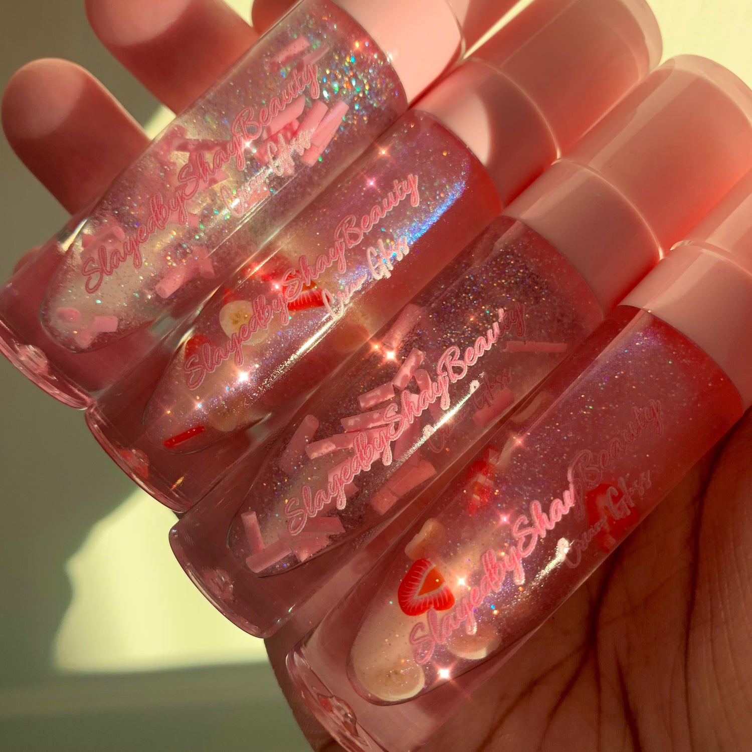 Clear & Tinted Glosses
