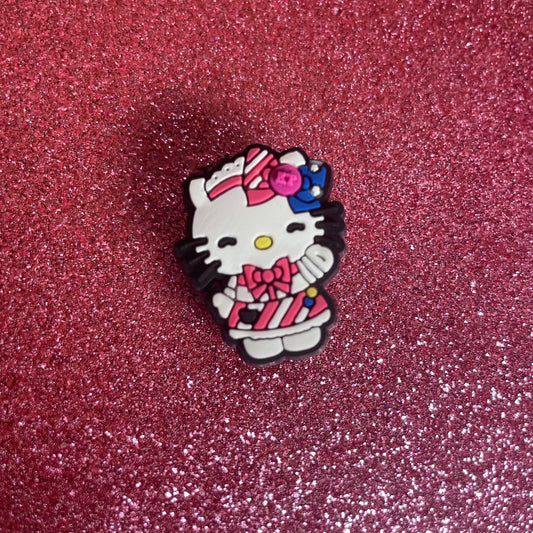 Hello Kitty Cozy USA (Croc Charm)