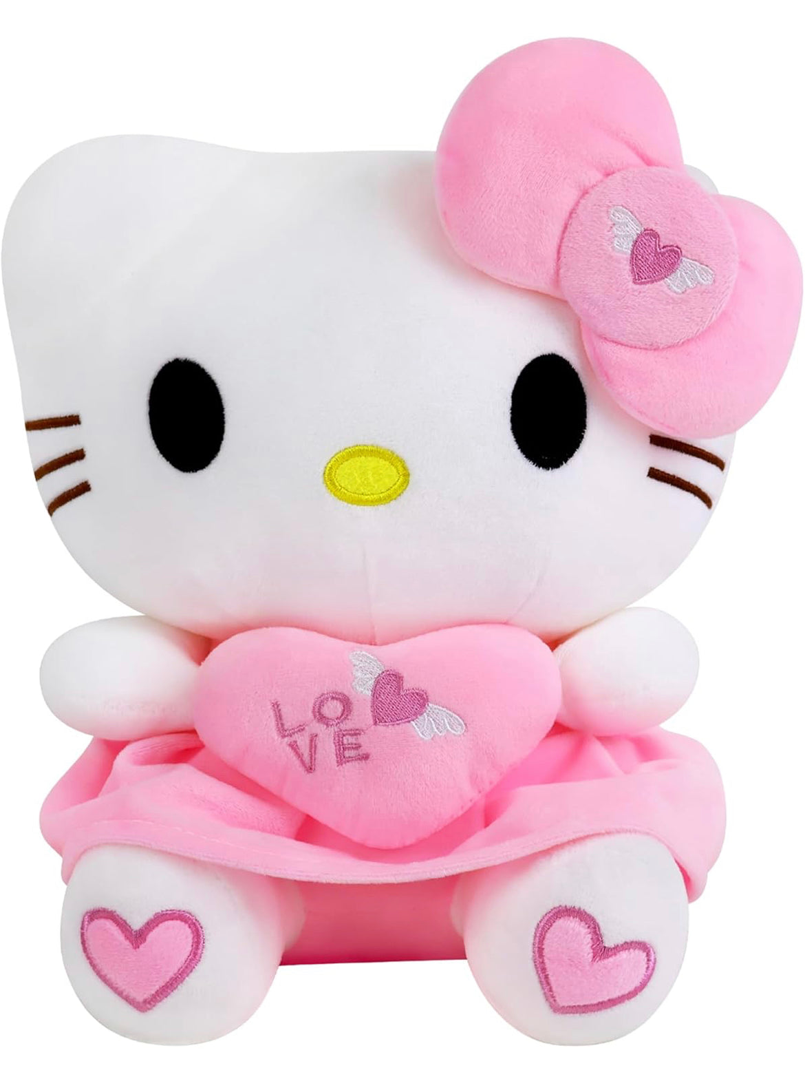 Hello Kitty Love Plushie