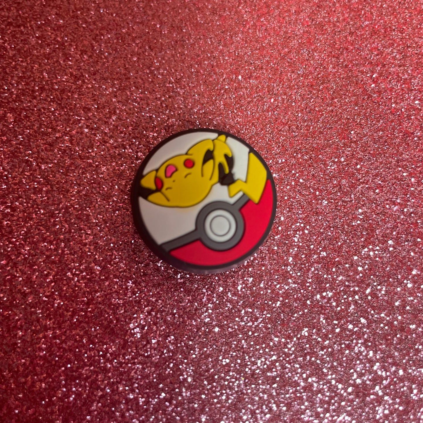 Pokemon (Croc Charm)