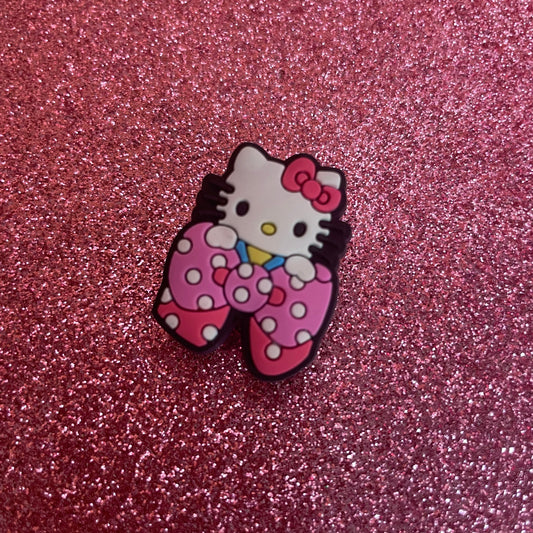 Hello Kitty Bow (Croc Charm)