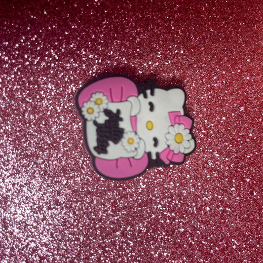 Hello Kitty Name Sign (Croc Charm)