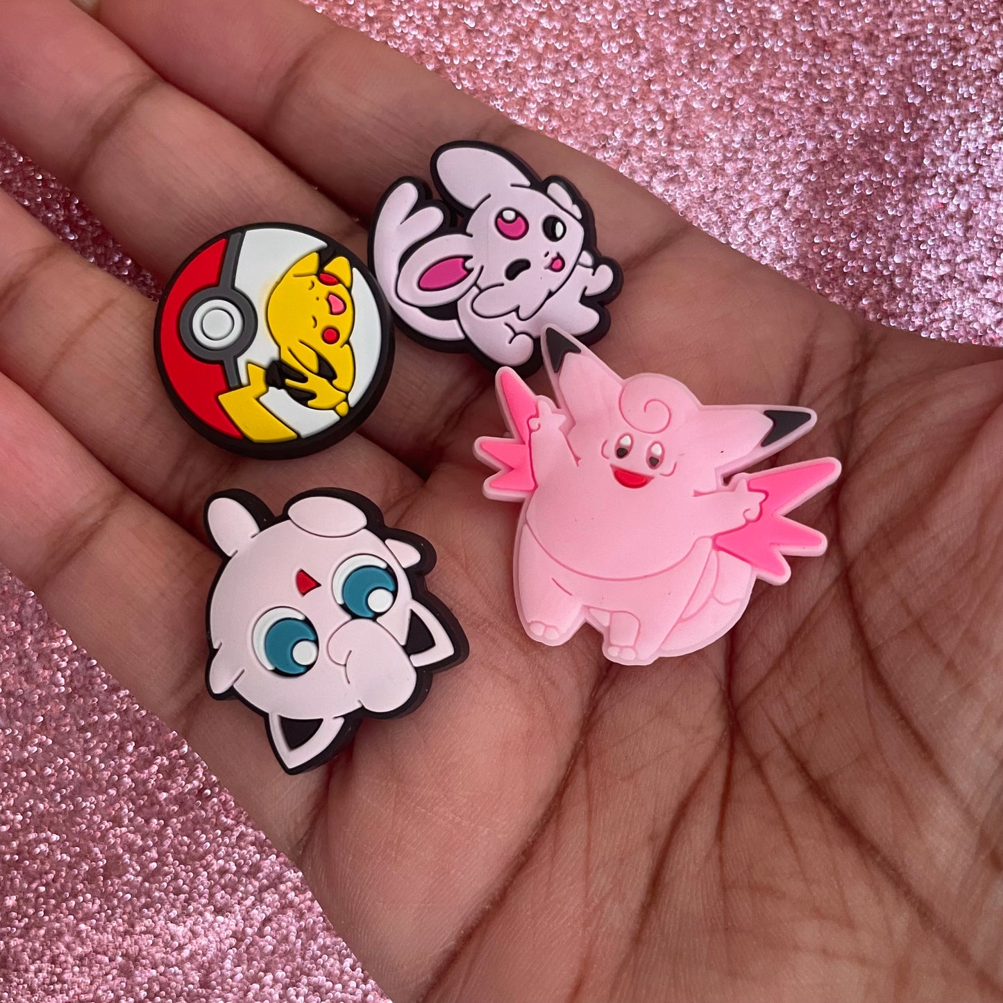 Pokemon (Croc Charm)