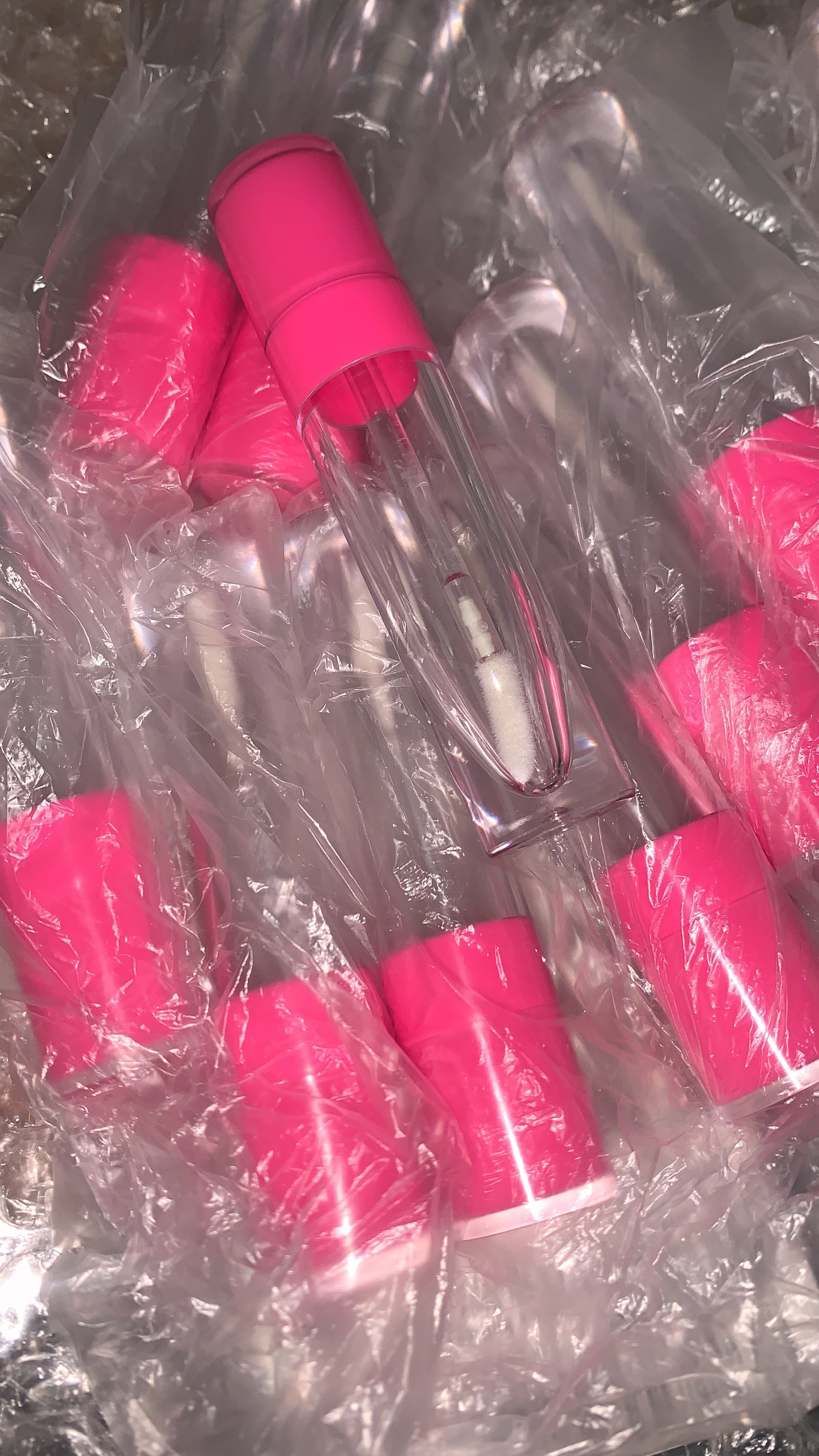 Hot Pink (Wand Tubes)