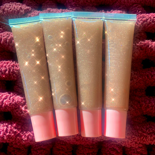 Frosted Mint Cookie🍪 Plumping Gloss