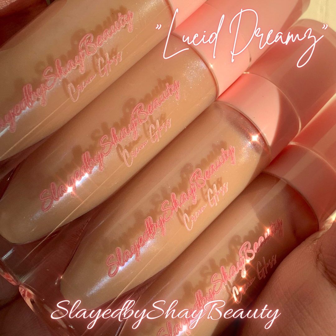 Mini Gloss tubes/samples