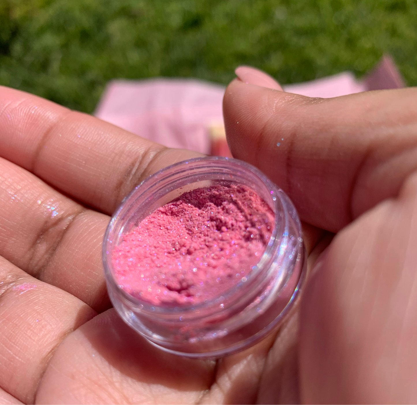 Pastel (Eyeshadow Pigment)