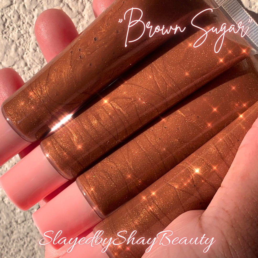 Mini Gloss tubes/samples