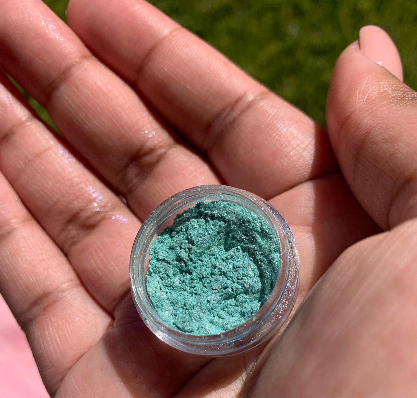 Mint (Eyeshadow Pigment)