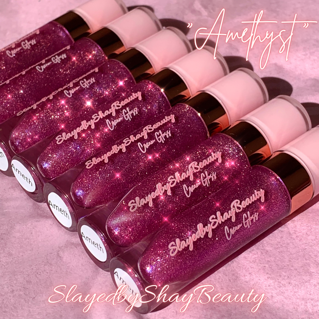 Mini Gloss tubes/samples