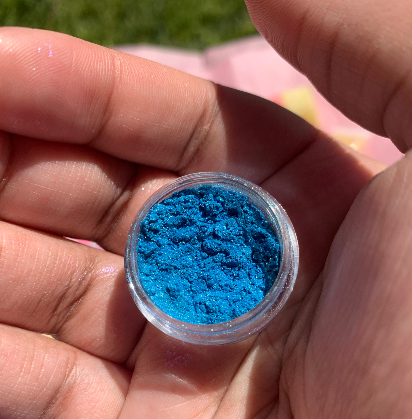 Turquatic (Eyeshadow Pigment)